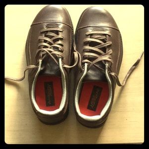 Brown Cap Toe Oxford